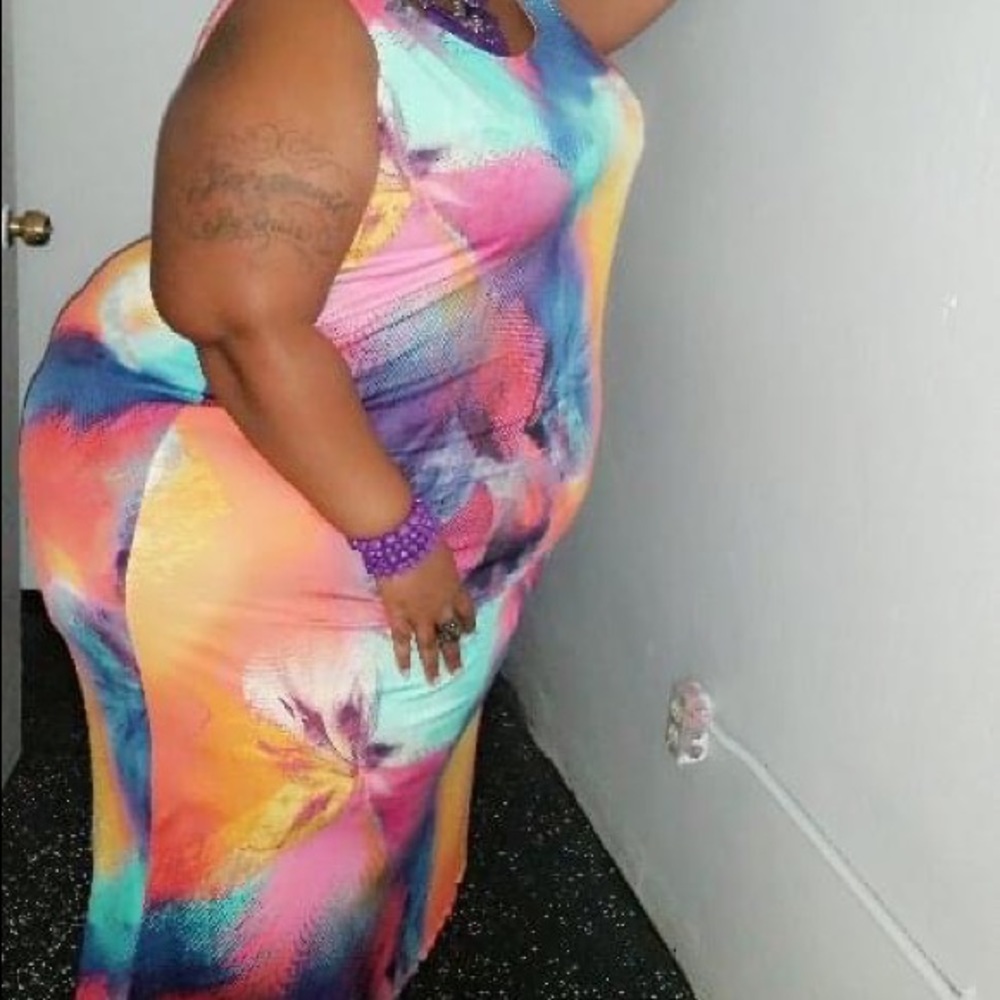 Avenue sundress bright rainbow 🌈 colors